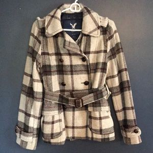 American Eagle Peacoat